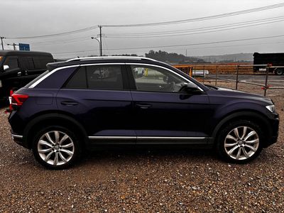 2020 Volkswagen T-Roc