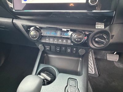 2026 Toyota Hilux