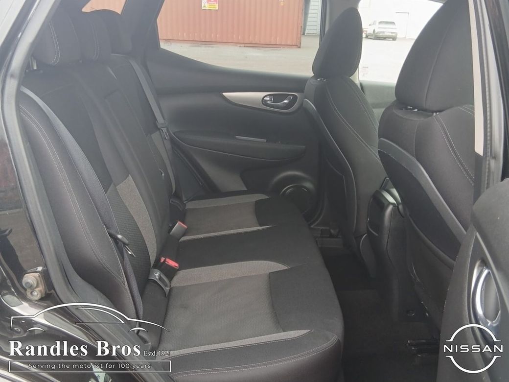 2019 Nissan Qashqai