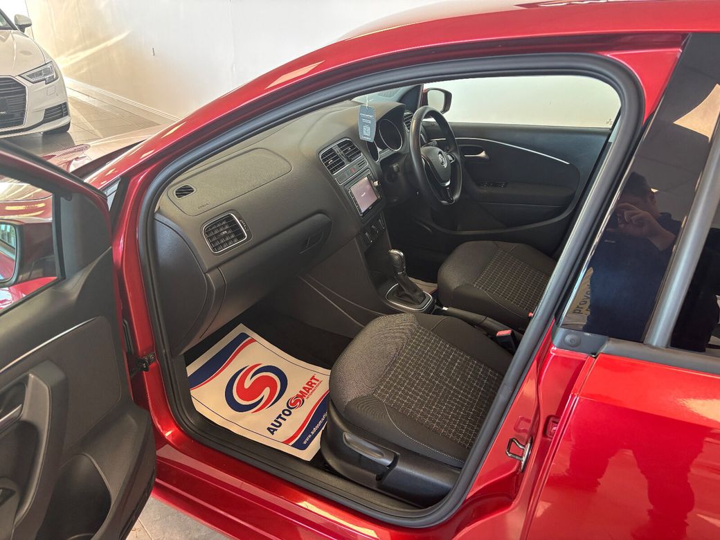 2016 Volkswagen Polo