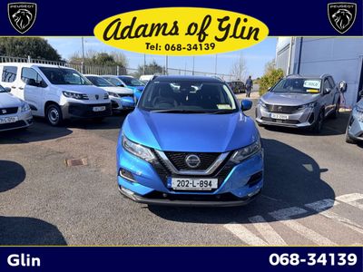 2020 Nissan Qashqai