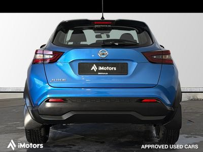 2022 Nissan Juke