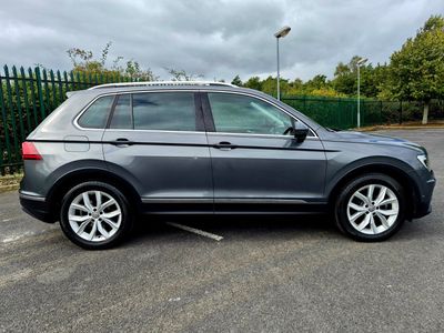 2020 Volkswagen Tiguan