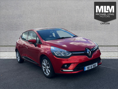 2019 Renault Clio