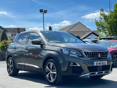 2018 Peugeot 3008