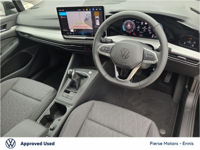 2026 Volkswagen Golf