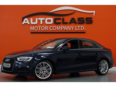 2017 Audi A3