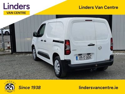 2022 Opel Combo