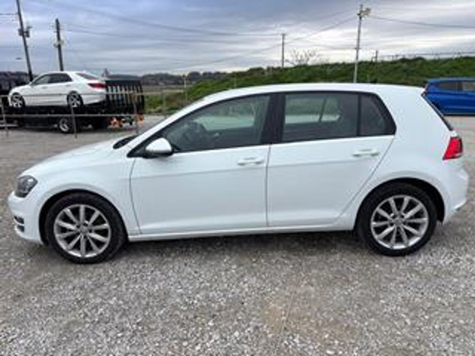 2016 Volkswagen Golf