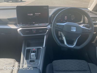 2025 SEAT Leon