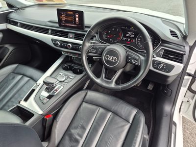 2019 Audi A5