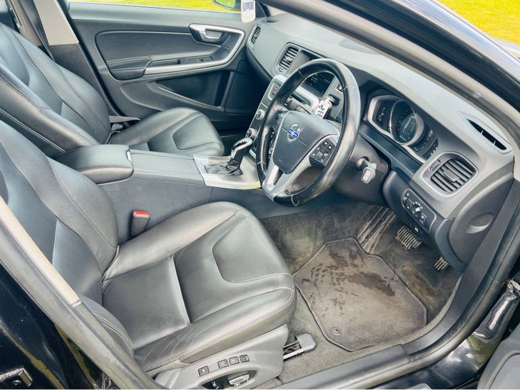 2015 Volvo V60