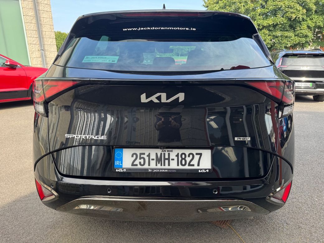 2025 Kia Sportage