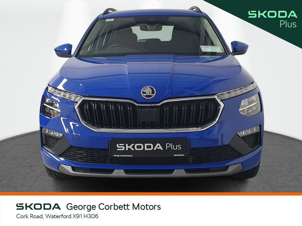 2025 Skoda Kamiq