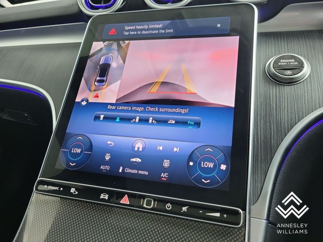 2025 Mercedes-Benz C Class