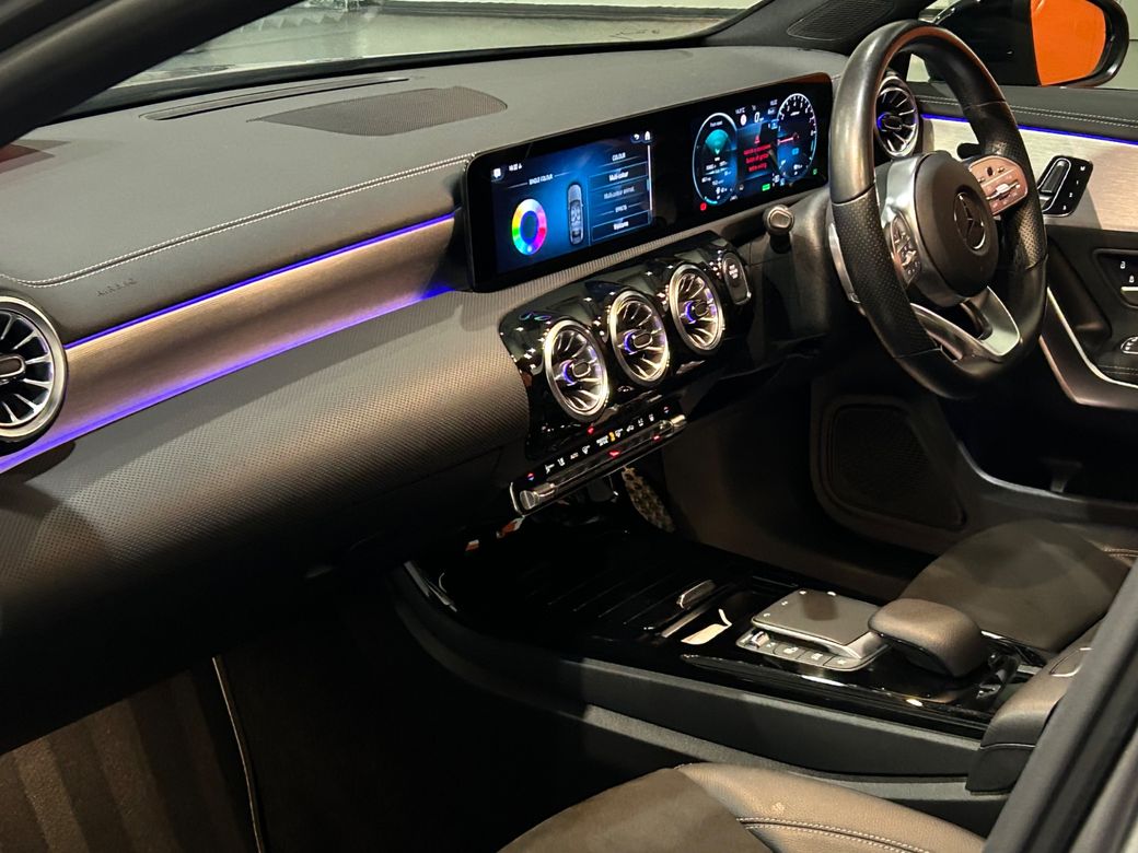 2021 Mercedes-Benz A Class