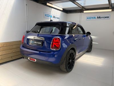 2019 Mini Hatch