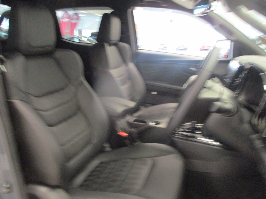 2025 Isuzu D-MAX
