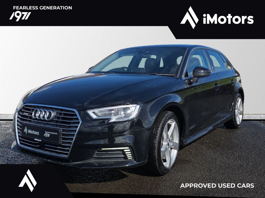 2020 Audi A3