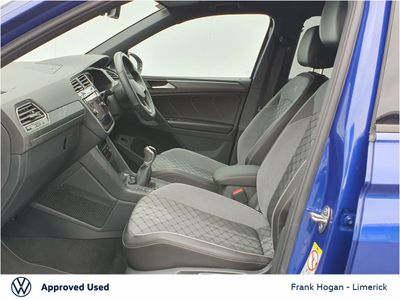 2023 Volkswagen Tiguan