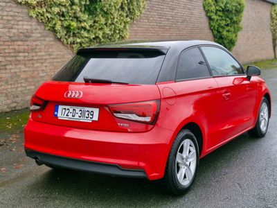 2017 Audi A1