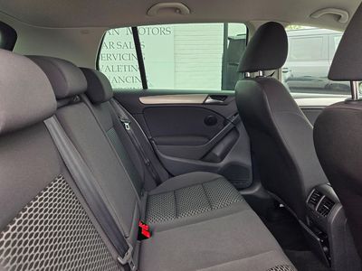 2012 Volkswagen Golf
