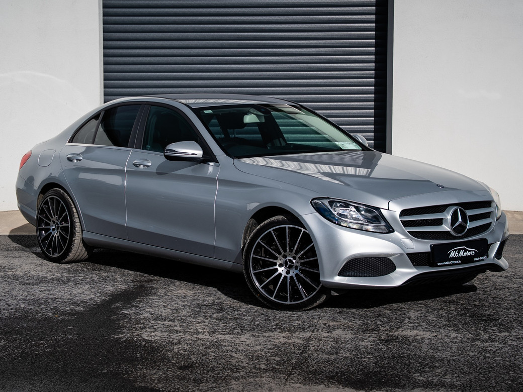 2016 Mercedes-Benz C Class