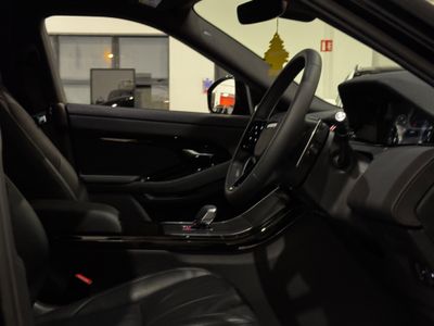 2023 Land Rover Range Rover Evoque