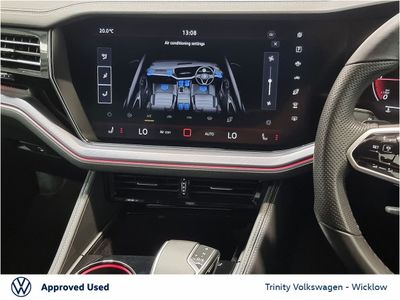 2024 Volkswagen Touareg