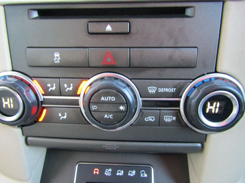 2012 Land Rover Discovery