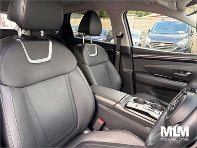 2021 Hyundai Tucson