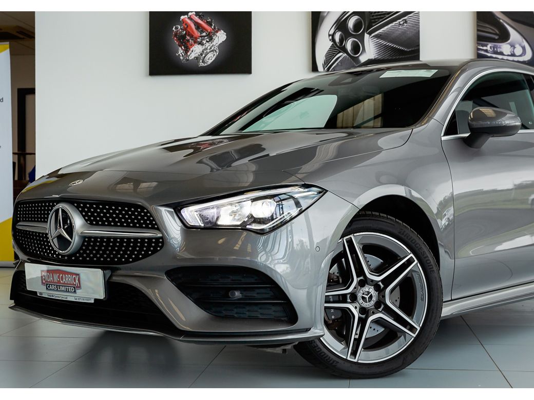 2022 Mercedes-Benz CLA Class