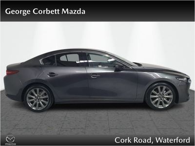 2021 Mazda Mazda3