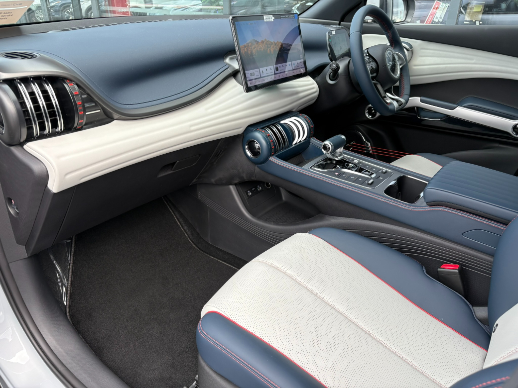 2025 BYD Atto 3