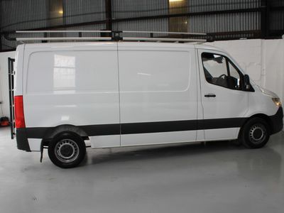 2020 Mercedes-Benz Sprinter