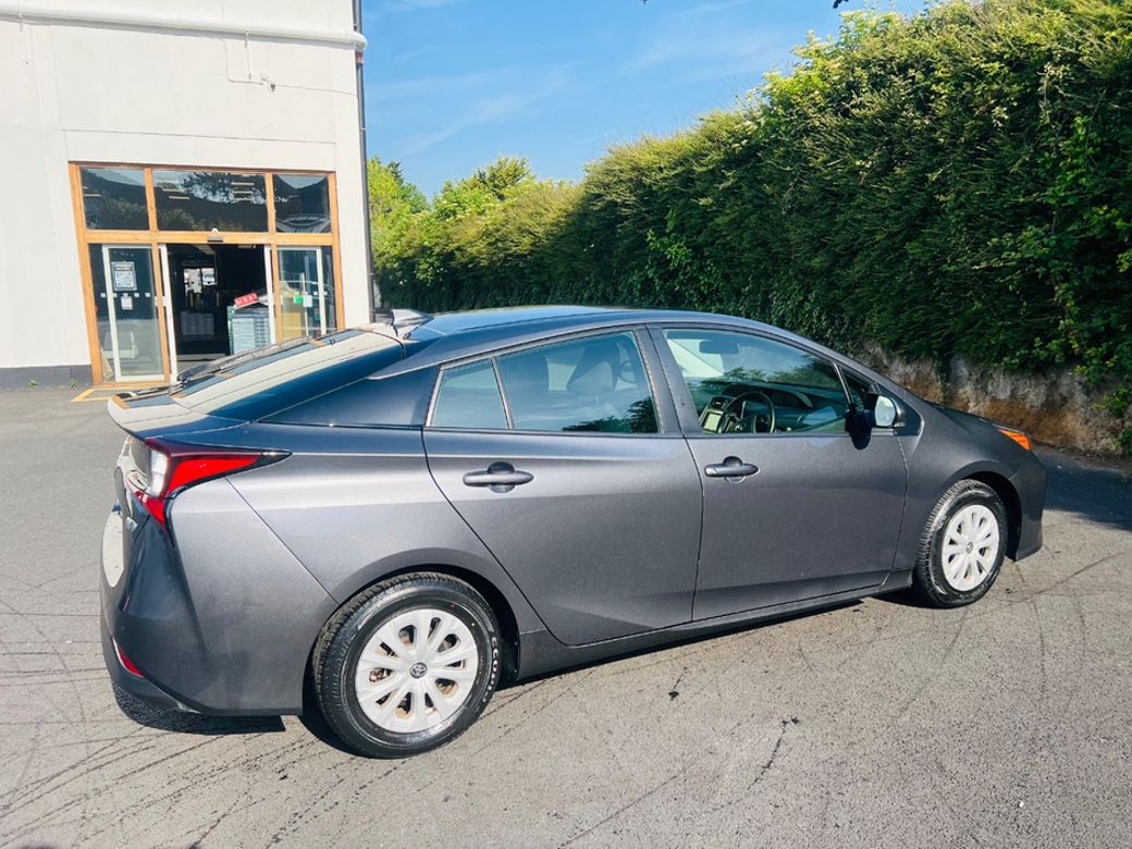 2022 Toyota Prius