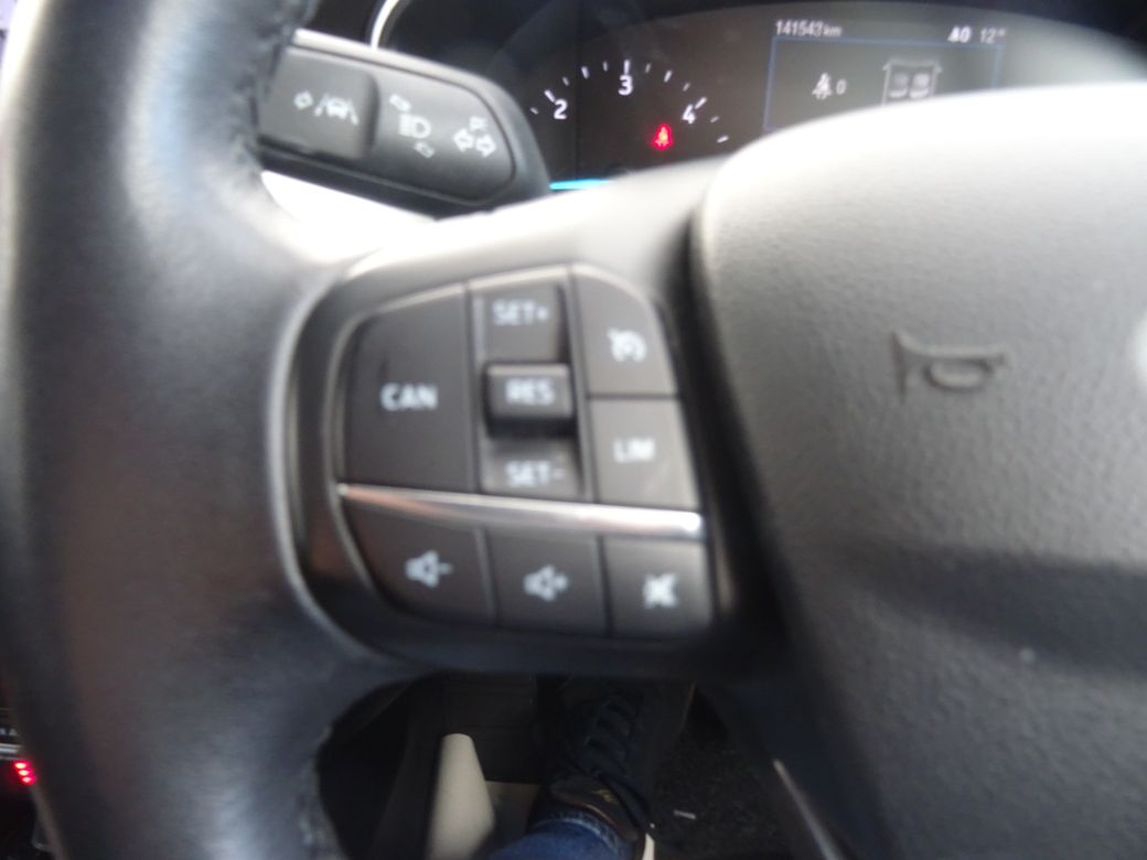 2019 Ford Focus
