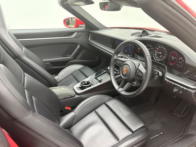 2023 Porsche 911