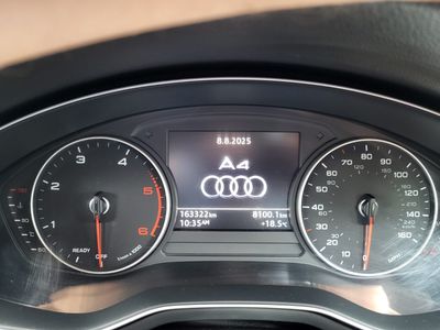 2016 Audi A4