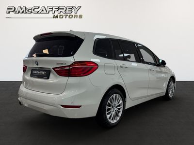 2018 BMW 2 Series Gran Tourer