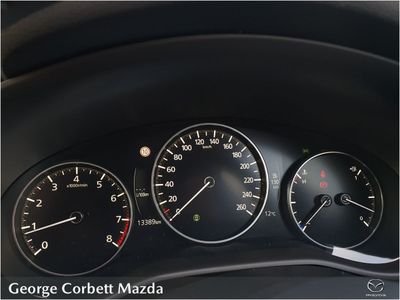 2025 Mazda Mazda3