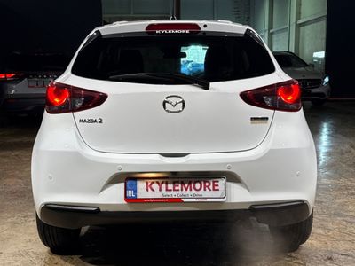 2020 Mazda Mazda2