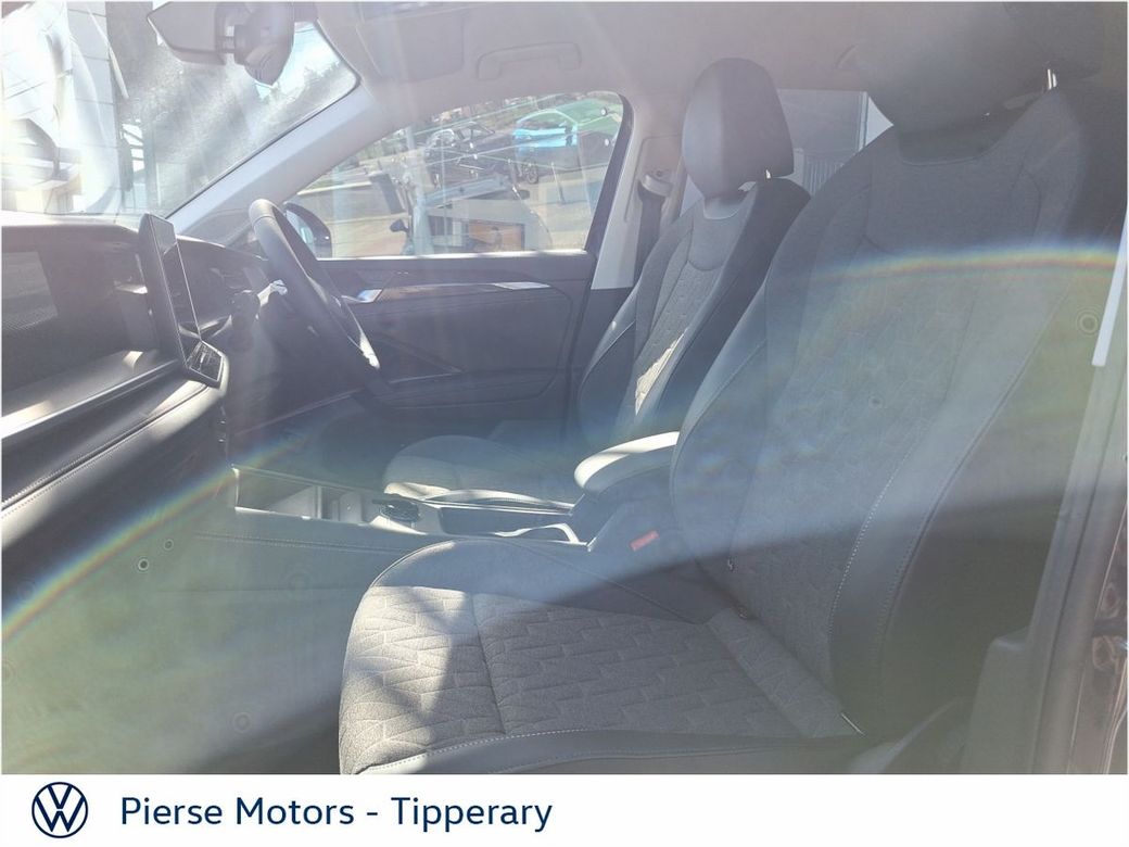 2026 Volkswagen Tayron