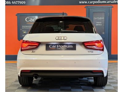 2016 Audi A1
