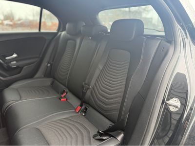 2020 Mercedes-Benz A Class