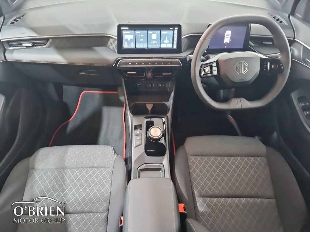 2026 MG MG3