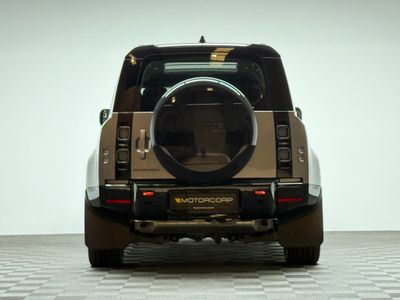 2025 Land Rover Defender