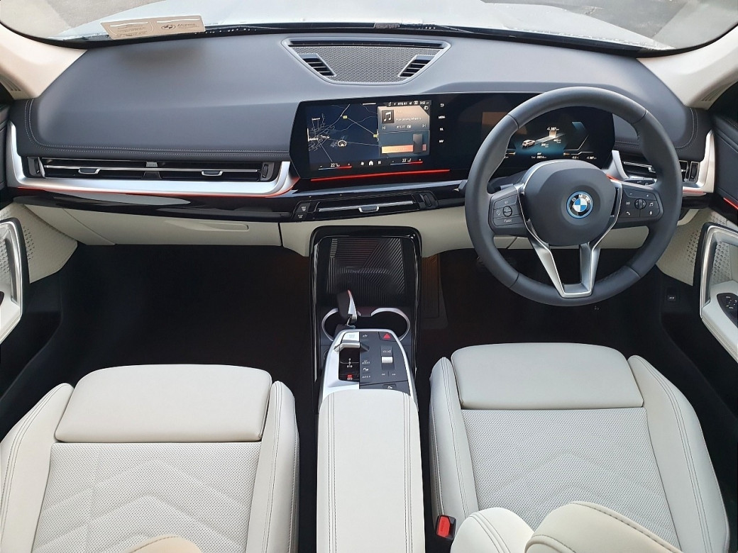 2026 BMW iX1