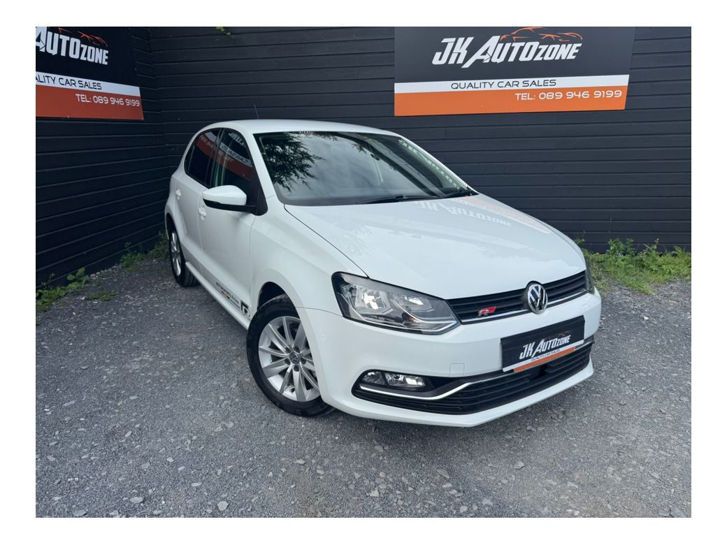 2015 Volkswagen Polo