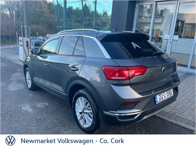 2021 Volkswagen T-Roc
